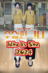 Who Is She 2024 With English Subbed